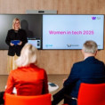 Women in Tech Index: optimismus žen v IT roste, i když obor zůstává  mužskou doménou 